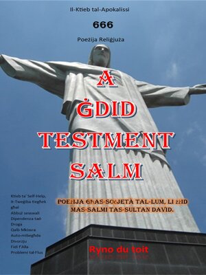 cover image of A Ġdid Testment Salm